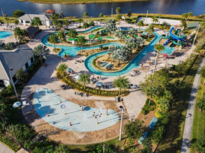 Themed 3-bed 2 bath condo at Storey Lake Resort